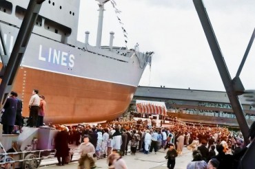 JMUが舞鶴事業所での新船建造撤退を発表