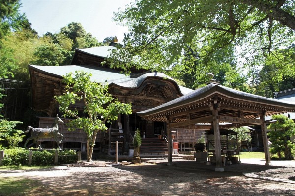 令和初の「日本遺産」に 松尾寺など西国三十三所