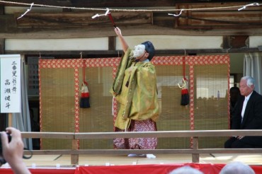 五年に一度の大祭～鈴鹿神社 阿良須神社