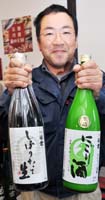 池田酒造 地元産米で初の日本酒【舞鶴】