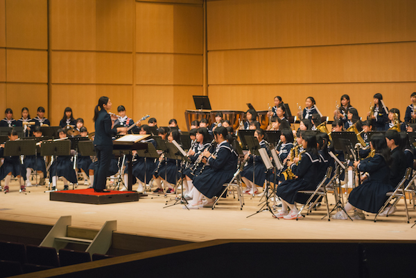 中学生が創る音楽祭−舞鶴市中学校文化祭典