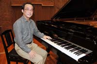 初のふるさとリサイタル 声楽家・ピアニストの木下淳雄さん 8月30日、市政記念館で木声会に所属し合唱親しむ「積み重ねたもの音楽で表現」【舞鶴】