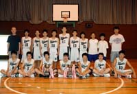 舞鶴から28年ぶり、和田中が初の近畿中学校総体へ バスケットボール男子の部で府大会準優勝【舞鶴】