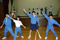 10月27日、岡田中学舞台公演でプロと共演 生徒らダンサーから直接指導のダンス特訓 【舞鶴】