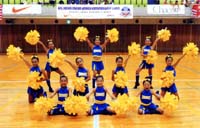 舞鶴と福知山の小学生チアダンス２チーム 関西代表で全国大会へ、ともに3位入賞目指す【舞鶴】