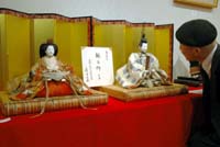 京人形の職人の技結集「ひなまつり展」 1月31日までギャラリー・サンムーンで【舞鶴】