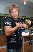 関西オープンアームレスリングで「鉄腕舞鶴」古川さん 強豪破って準優勝、9月の全国大会への出場権得る【舞鶴】