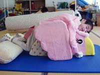 子供の福祉機器一堂に まいづる姿勢の学習会 4月16日、初の展示会を文化公園体育館で 体の障害で保持難しい姿勢を支援【舞鶴】
