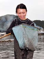 若狭湾はホットスポット 京大水産実験所の松井さん　多様なハゼ類55種を確認 日本海初記録の4種も【舞鶴】