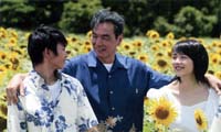 沖縄のいま問いかける 映画「ひまわり」上映会 9月28日、総合文化会館 米軍機墜落事故を題材に【舞鶴】