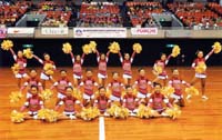 3チームが上位入賞！！ 舞鶴・福知山の小学生女子たち チアダンス全国大会で4、5位【舞鶴】