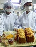 「みずなぎのパン」おいしいと好評 学園利用者が製造から販売まで取り組む 【舞鶴のニュース】