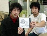 高専電気工学科の5年生40人 思い出を歌に刻み卒業記念CD【舞鶴】