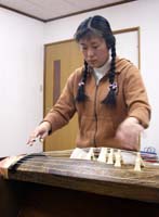 立道さんが現代邦楽に挑む 4月17日、市民会館で箏曲ソロリサイタル 【舞鶴】