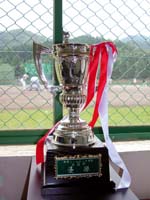8月28、29日に16チームが熱戦 舞鶴リトルシニア野球協会・初の会長杯争奪大会【舞鶴】