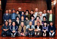 洋画グループ「柊」第10回記念作品展 50号に限定し10月29～31日、市政記念館で【舞鶴】