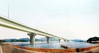 和田ふ頭（仮称）に接続、臨港道路 橋りょうの名称は「舞夢みなと大橋」【舞鶴】