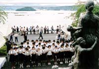 戦後60年迎え浮島丸事件から60年 8月に東アジア国際平和シンポ、支援呼びかけ【舞鶴】