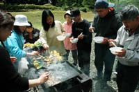 障害者たちの休日レクリエーション「青年学級」 ボランティア募る！5月27日には京都嵐山へ 【舞鶴】