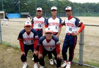 「舞鶴・GREATS」の村上さんら5選手 第1回全日本ハイシニアソフトボール大会へ【舞鶴】