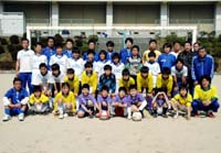 社会人「東舞鶴F．C」15年ぶりに 京都フットボールリーグ1部へ昇格【舞鶴】