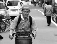 ドキュメンタリー映画「自転車でいこう」 10月28日、中総合会館で上映会【舞鶴】