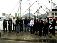 アジアで初、世界基準のMSC漁業管理認証 府機船底曳網漁業連合会に「海のエコラベル」【舞鶴】