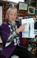 サムライ、観光ガイドのジョー・岡田さん 80歳を前に大きなチャレンジ中東のドバイへ【舞鶴】