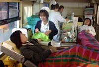 福知山赤十字血液センターが献血状況まとめる 減少する冬期の献血に協力呼びかけ【舞鶴のニュース】